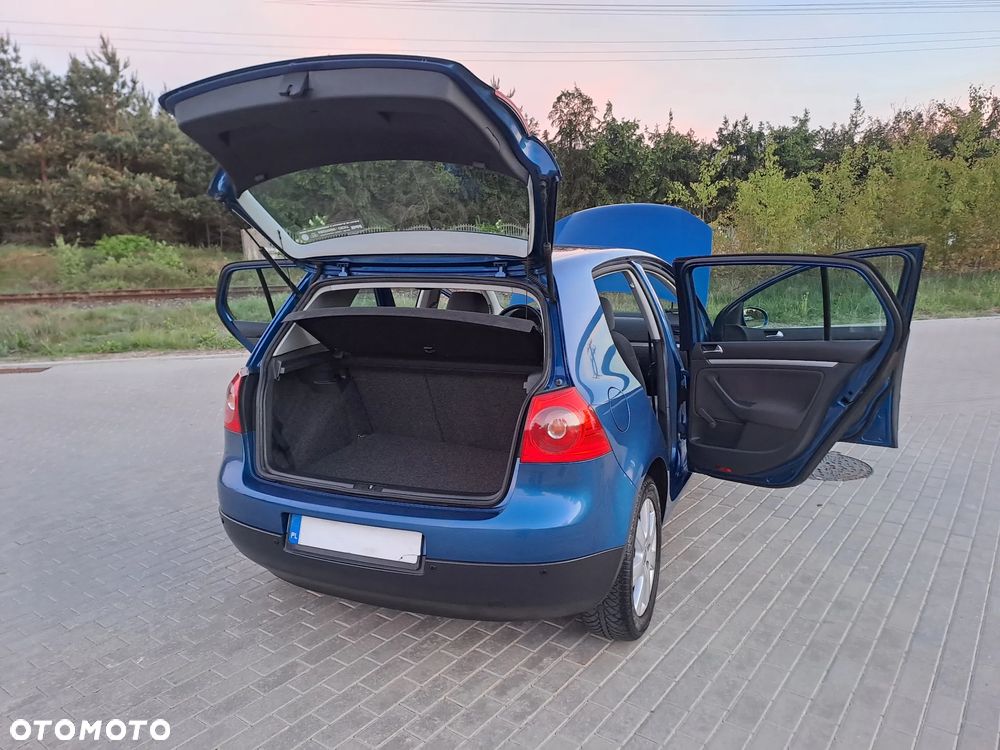 Volkswagen Golf 1.4 Trendline - 19