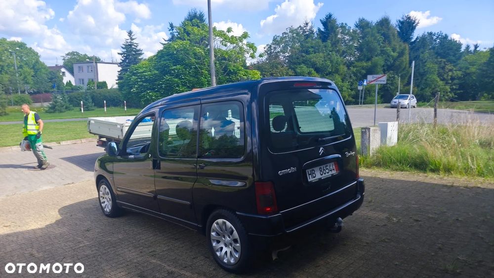Citroën Berlingo 1.6i Pakiet Plus - 4