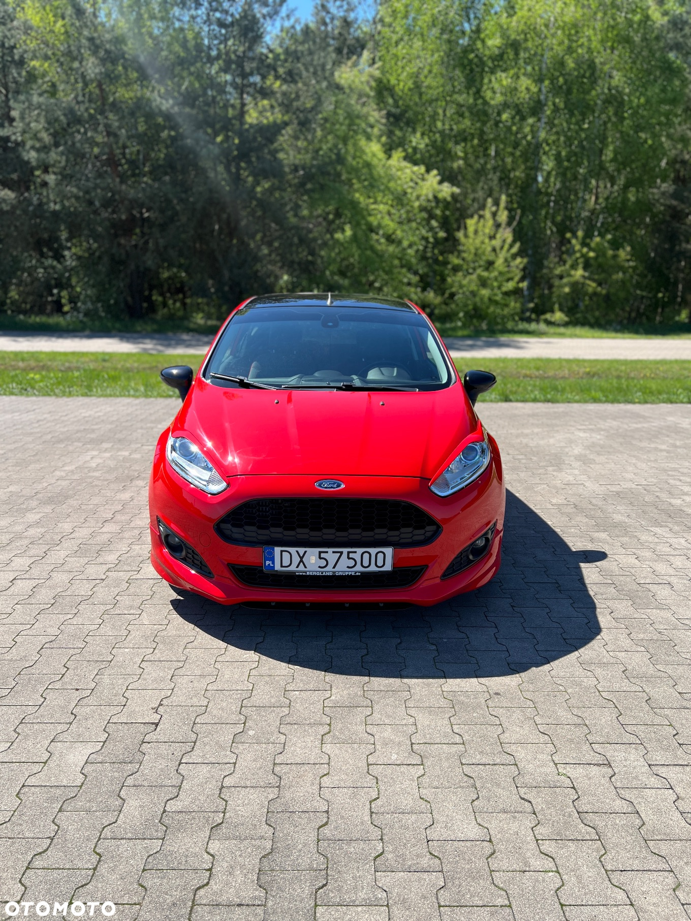 Ford Fiesta 1.0 EcoBoost ST-Line ASS - 5