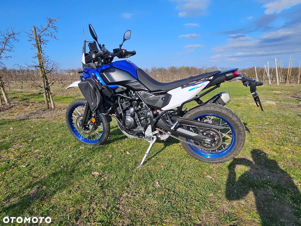Yamaha Tenere - 4