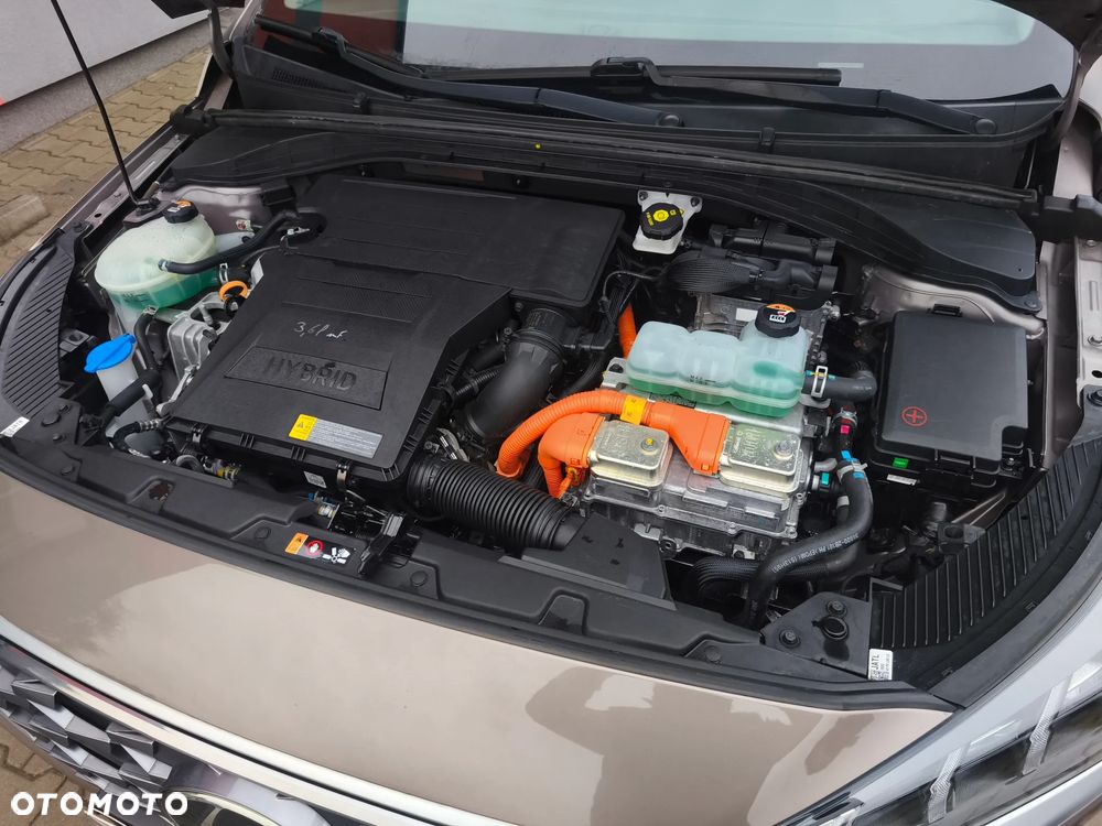 Hyundai IONIQ Hybrid Business - 27