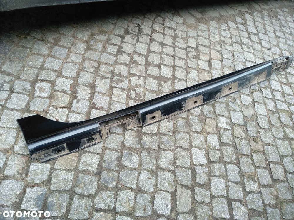 próg listwa nakładka prawa audi a7 4g8853860e - 4