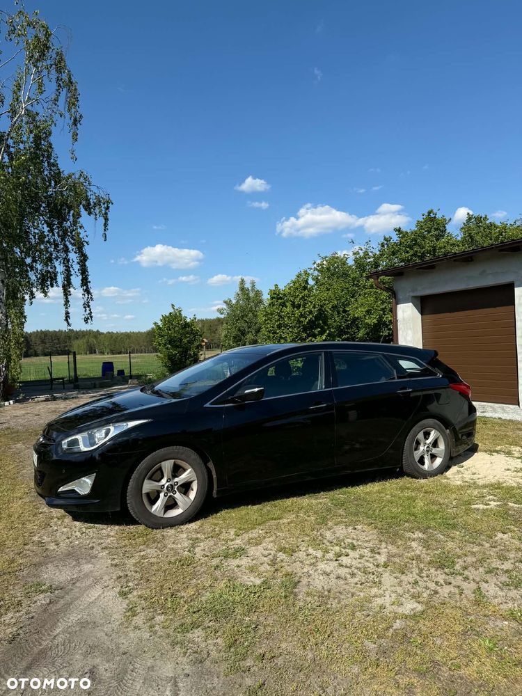 Hyundai i40 - 7