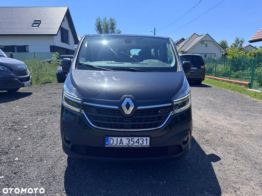 Renault Trafic Kombi 2.0 L2 HD Pack Clim - 2