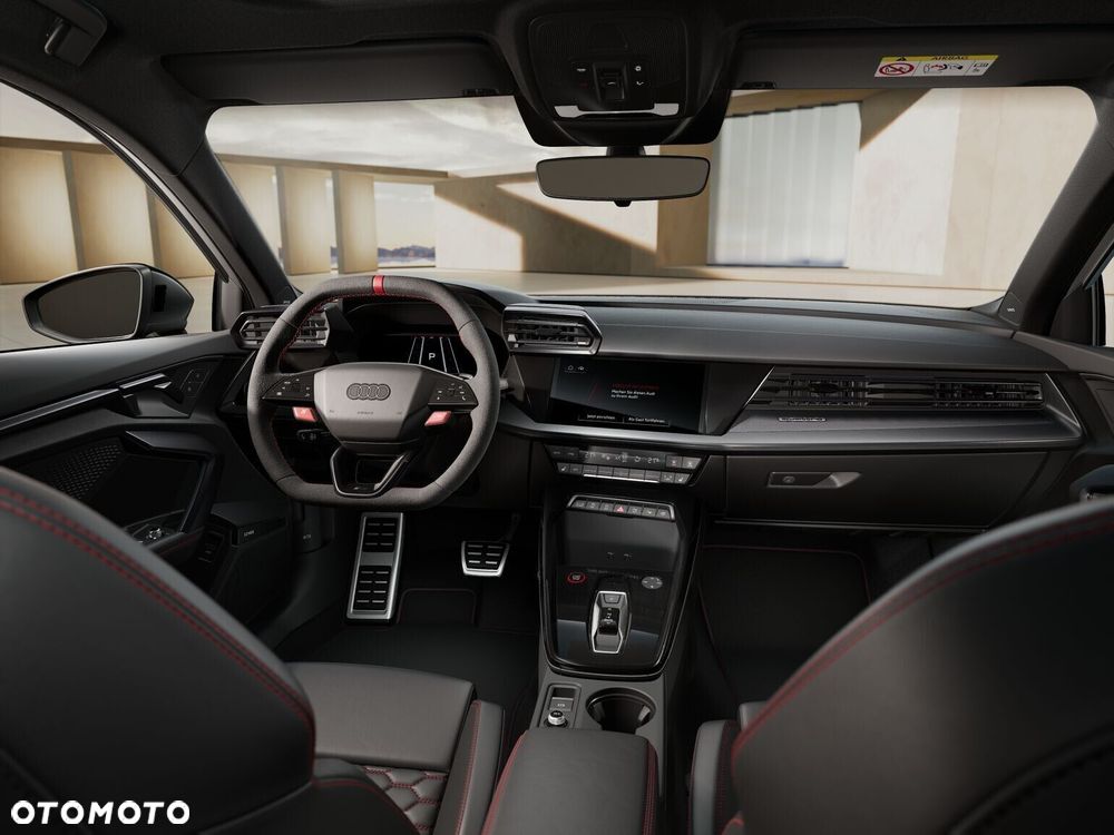 Audi RS3 Limousine - 5