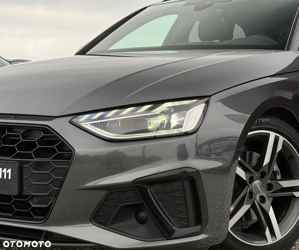 Audi A4 Avant 35 TDI S tronic S line - 5