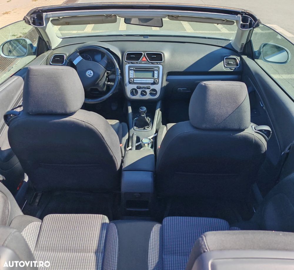 Volkswagen Eos - 9