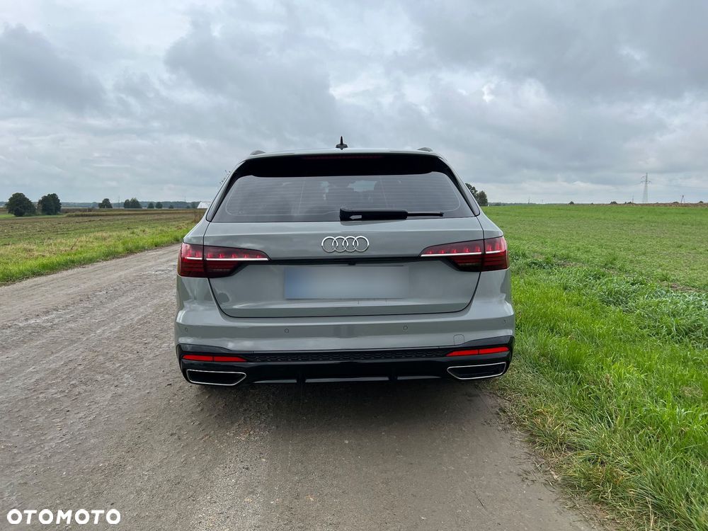 Audi A4 Avant 40 TDI S tronic - 7