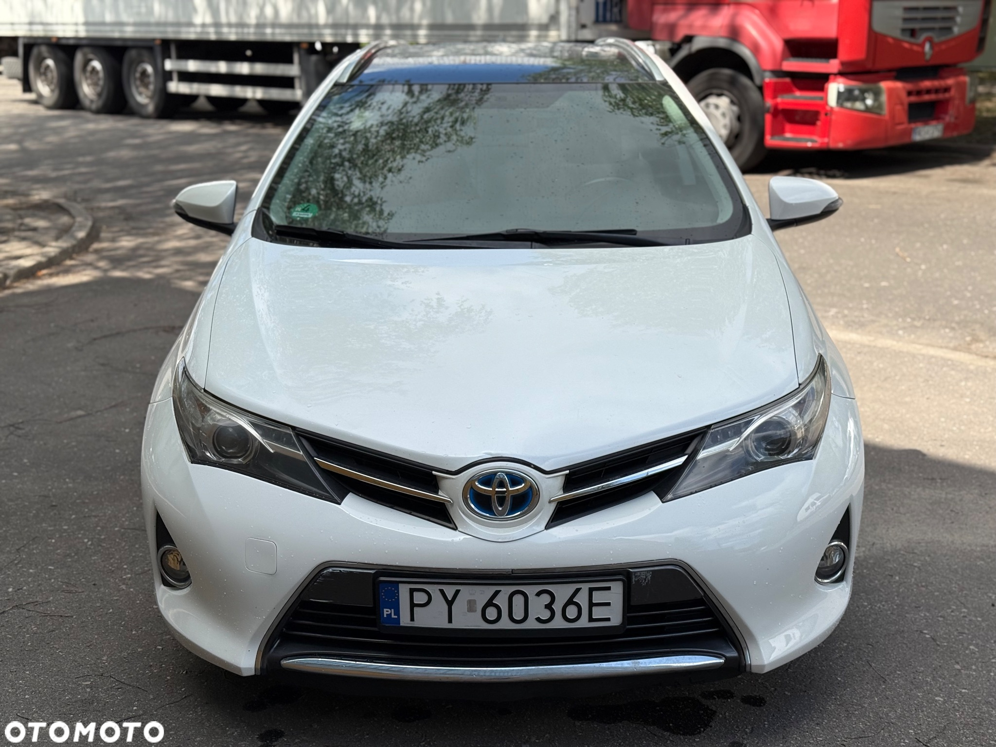 Toyota Auris 1.8 VVT-i Hybrid Automatik Comfort - 3