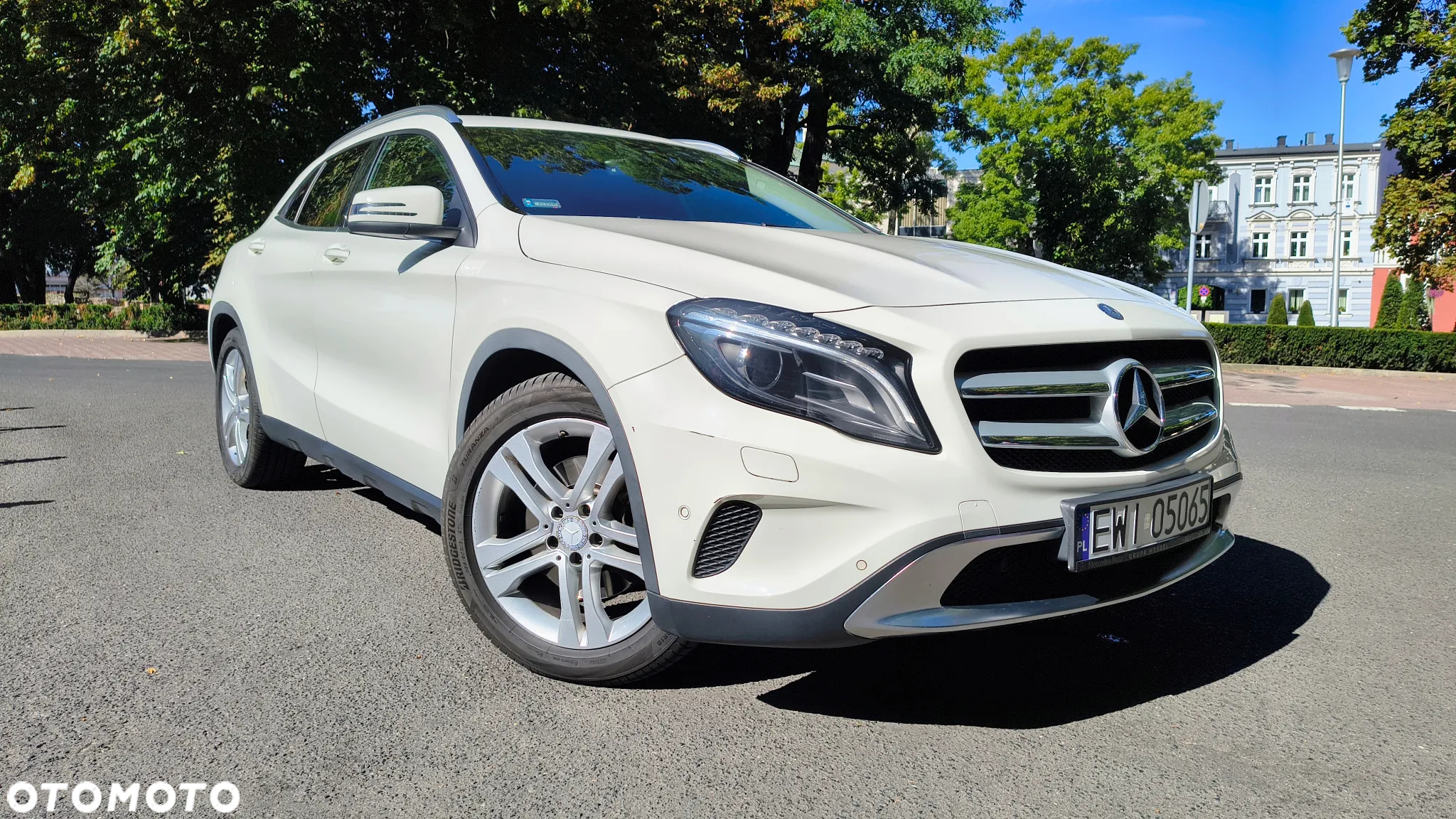 Mercedes-Benz GLA 250 4-Matic - 2