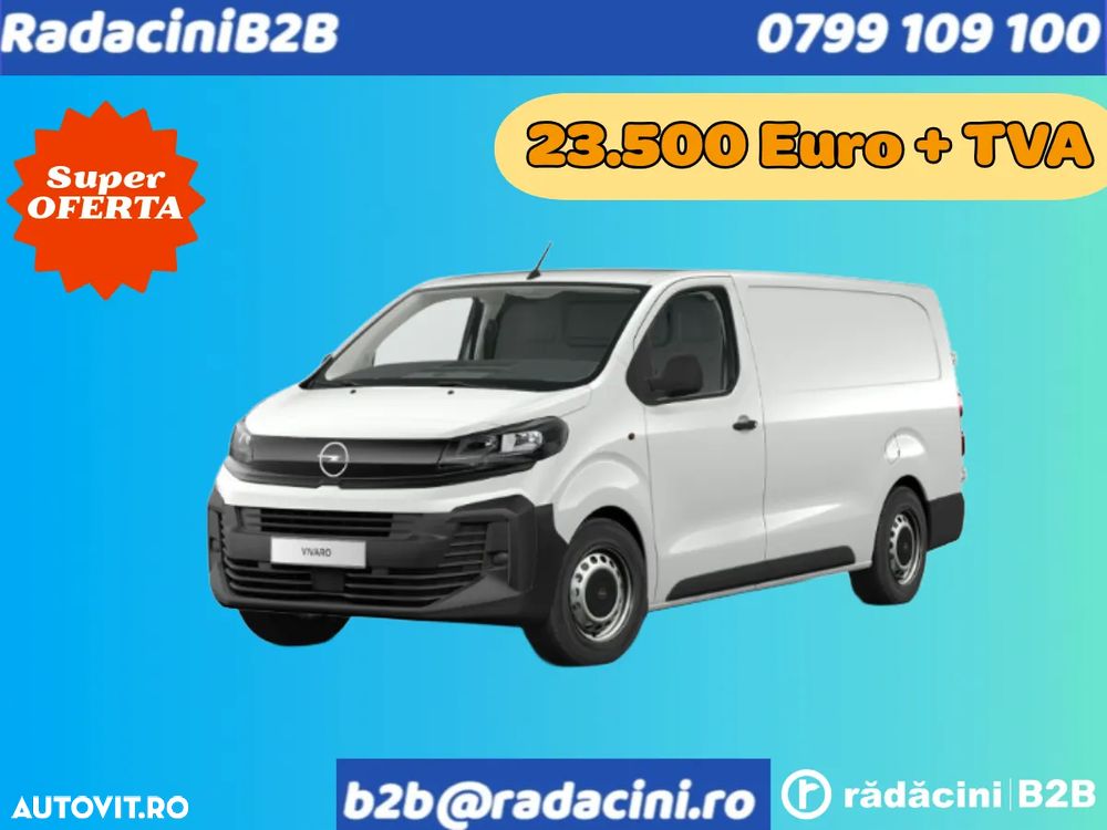 Opel Vivaro L3 - 3