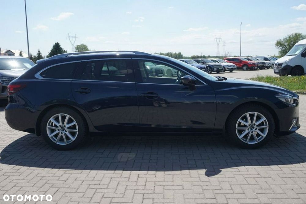 Mazda 6 - 4