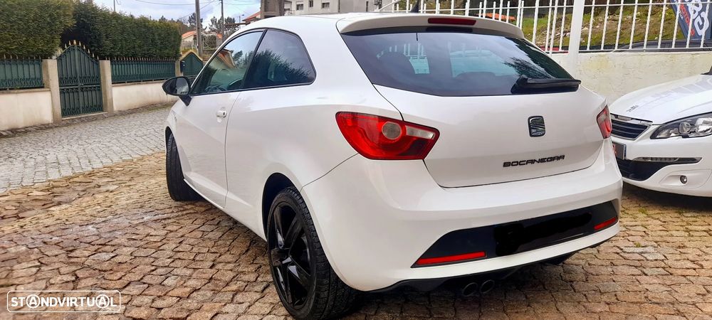 SEAT Ibiza 2.0 TDI FR BocaNegra - 5