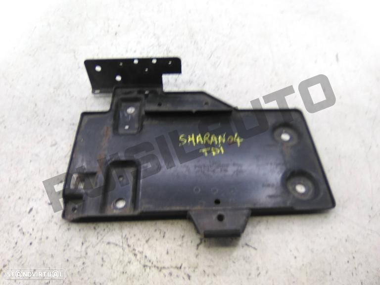 Caixa / Base Bateria 7m380_4841 Vw Sharan (7m) [1995_2010] 1.9 - 1