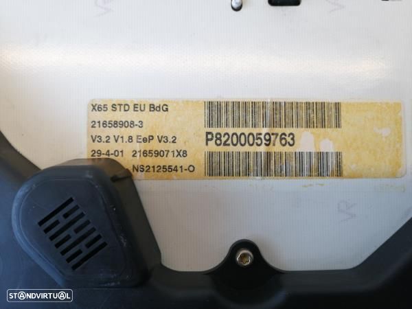 Quadrante / Conta Rotaçoes Renault Clio Ii (Bb_, Cb_) - 2
