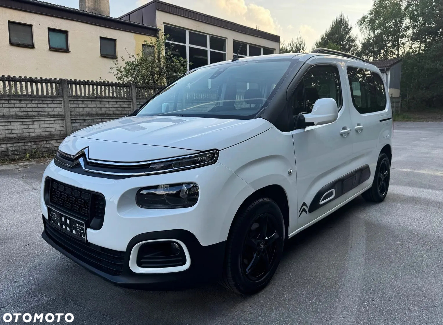 Citroën Berlingo - 4