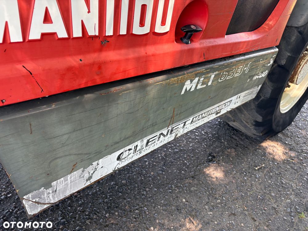 Manitou MLT 633-120 - 24