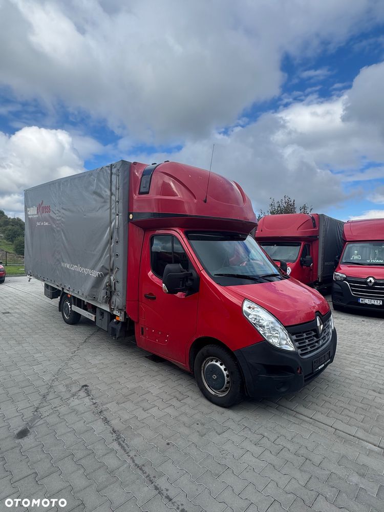 Renault Master - 2
