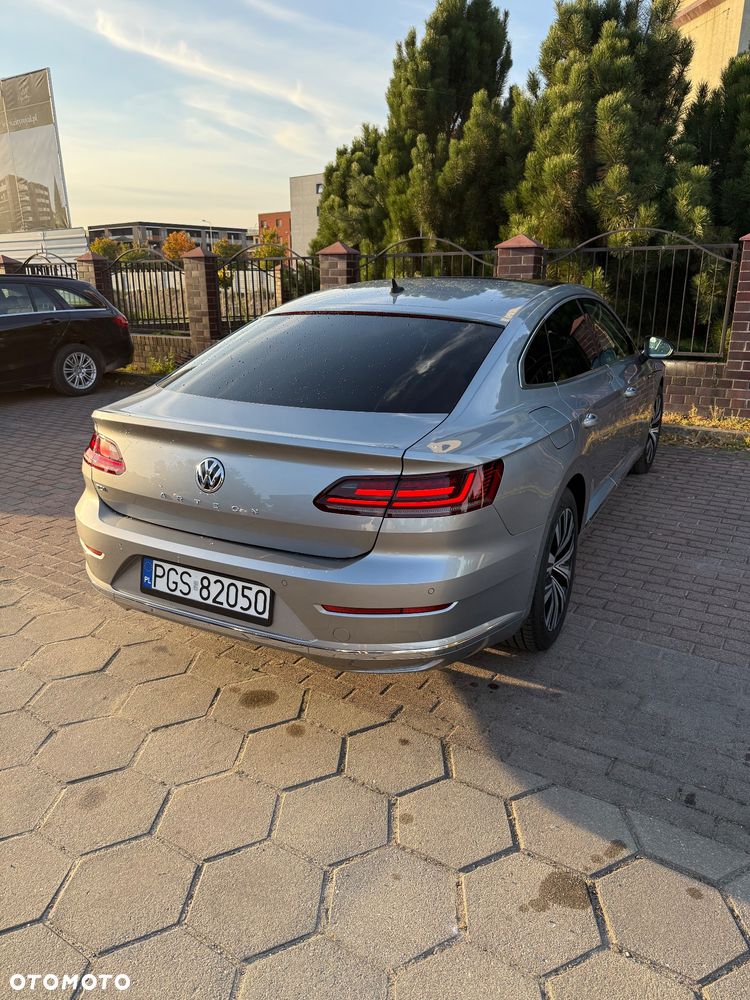 Volkswagen Arteon 2.0 TDI SCR DSG Elegance - 31