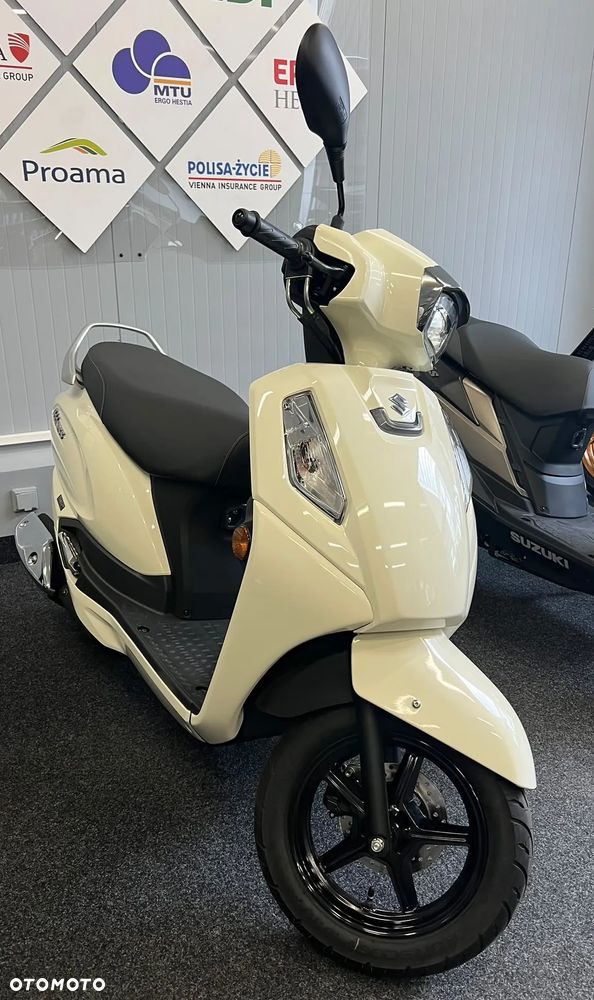 Suzuki Address - 1