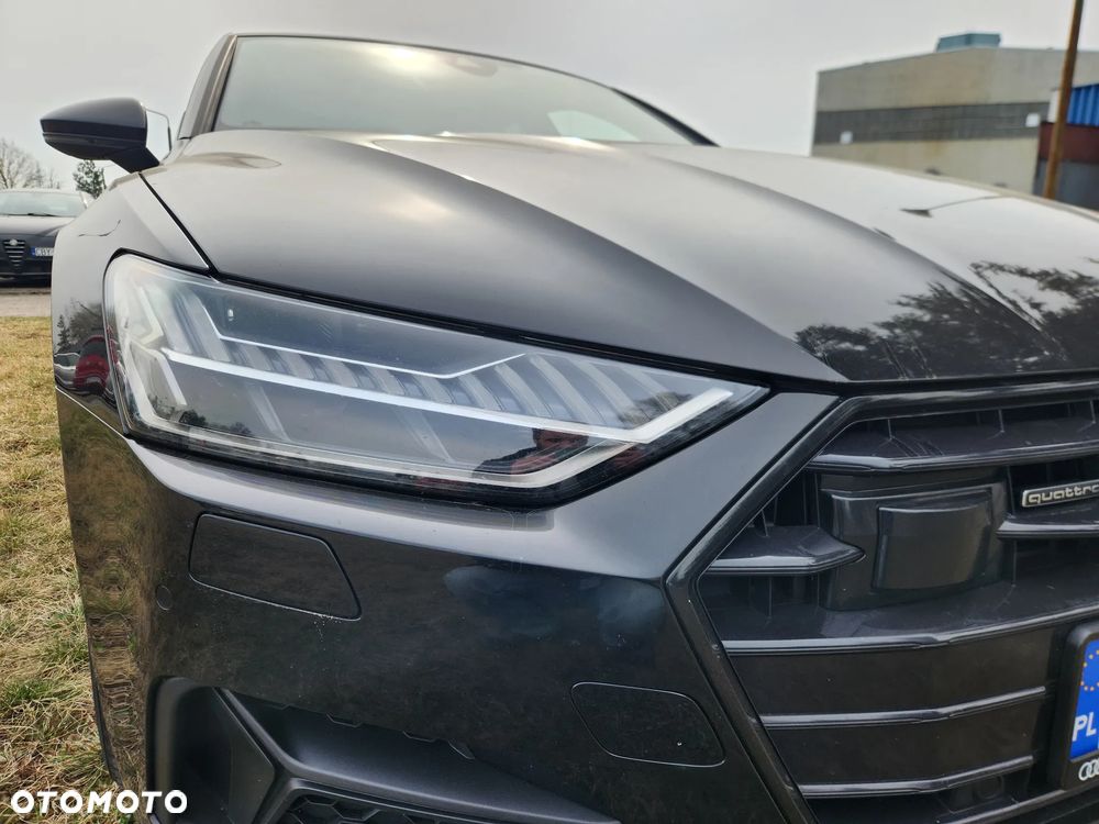 Audi A7 Sportback 55 TFSI mHEV Quattro S tronic - 14