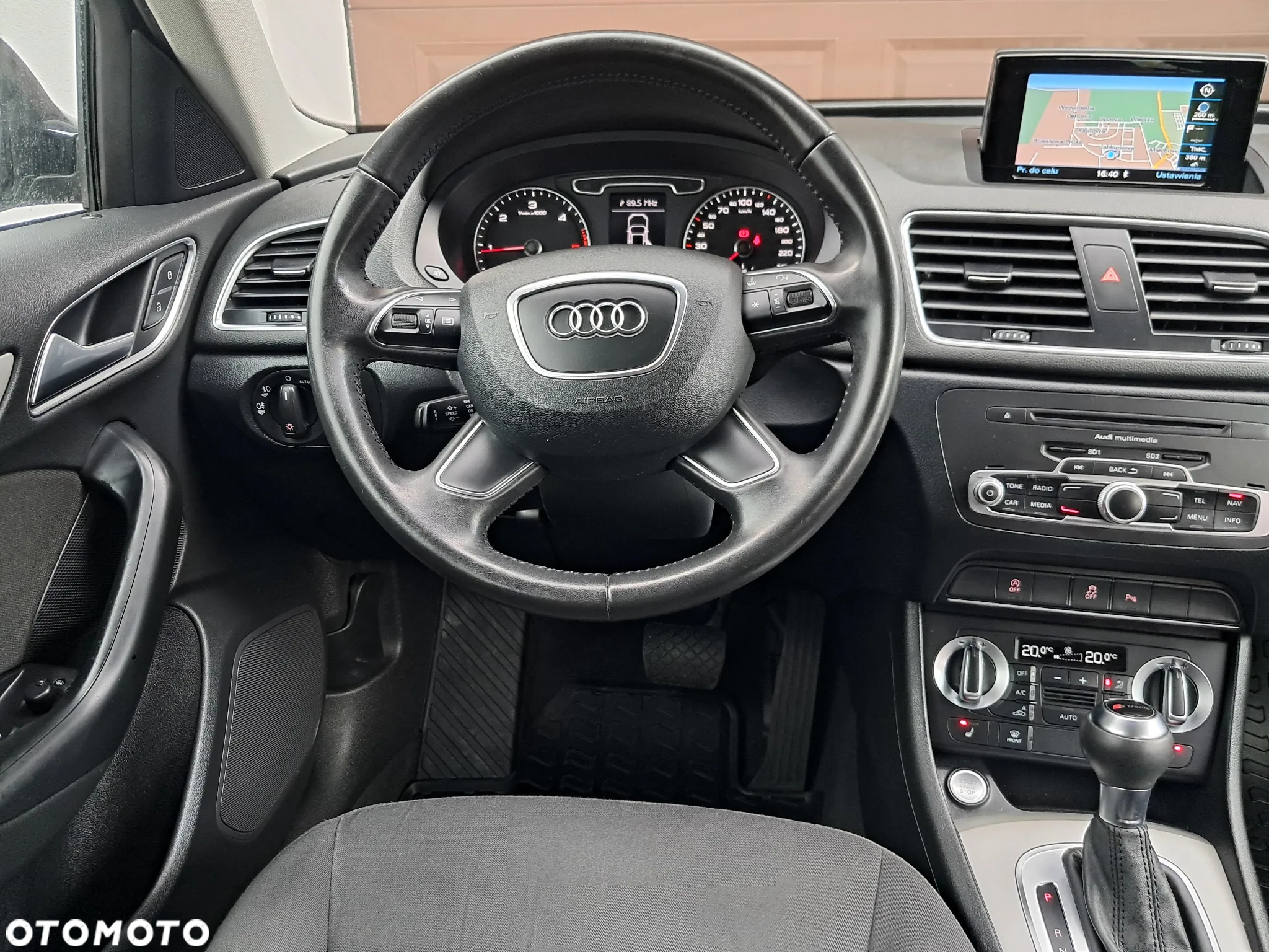 Audi Q3 2.0 TDI Quattro S tronic - 22