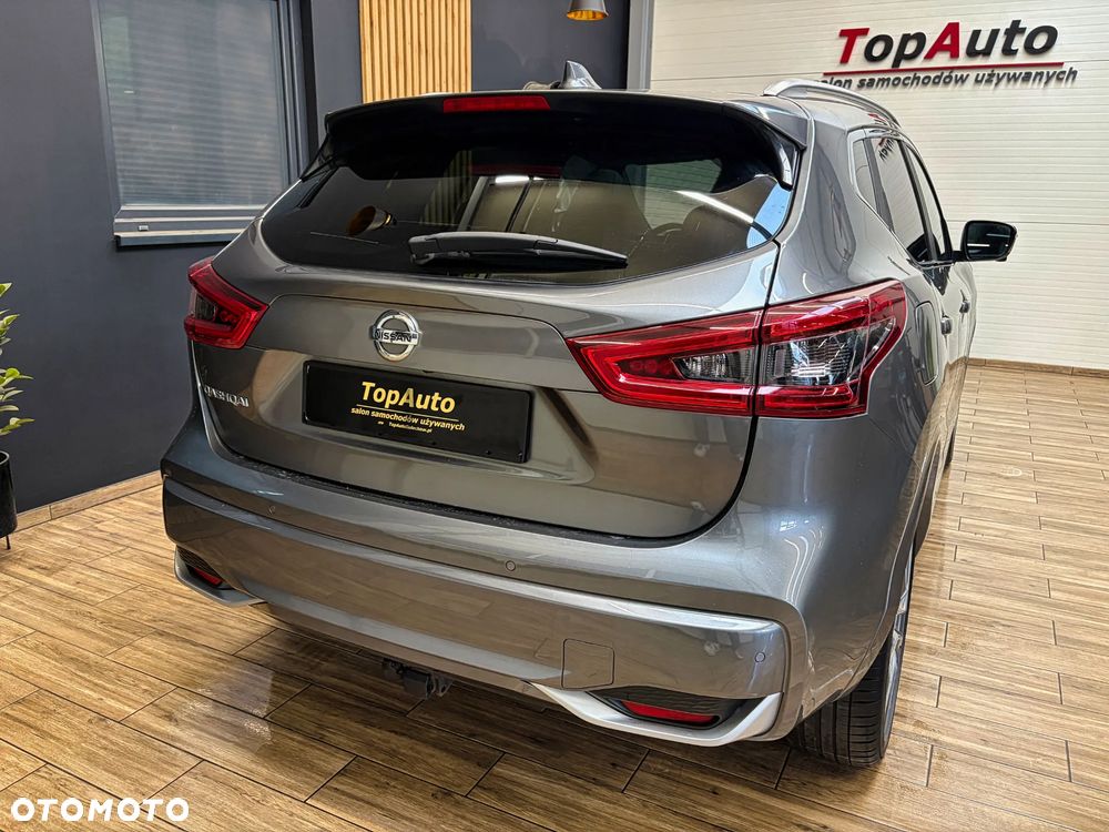 Nissan Qashqai 1.3 DIG-T Tekna+ DCT - 8