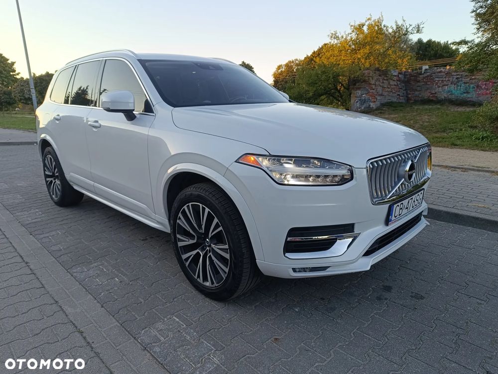 Volvo XC 90 T5 AWD Momentum 7os - 1