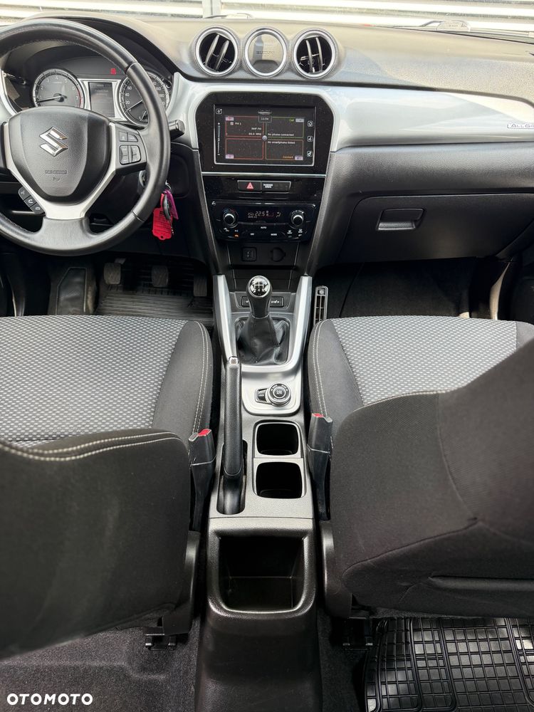 Suzuki Vitara 1.6 (4x4) Allgrip Comfort - 22