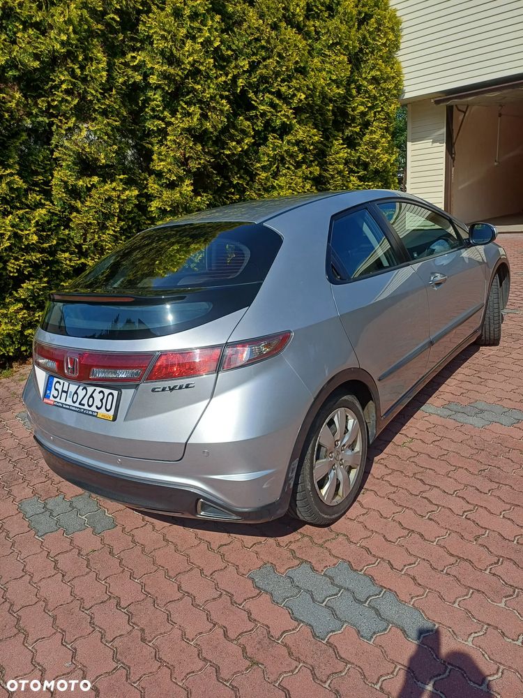Honda Civic - 4