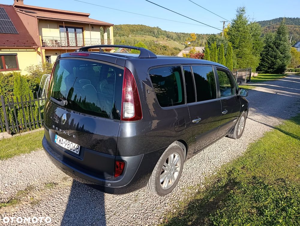 Renault Espace 2.0 dCi Initiale ESM - 22