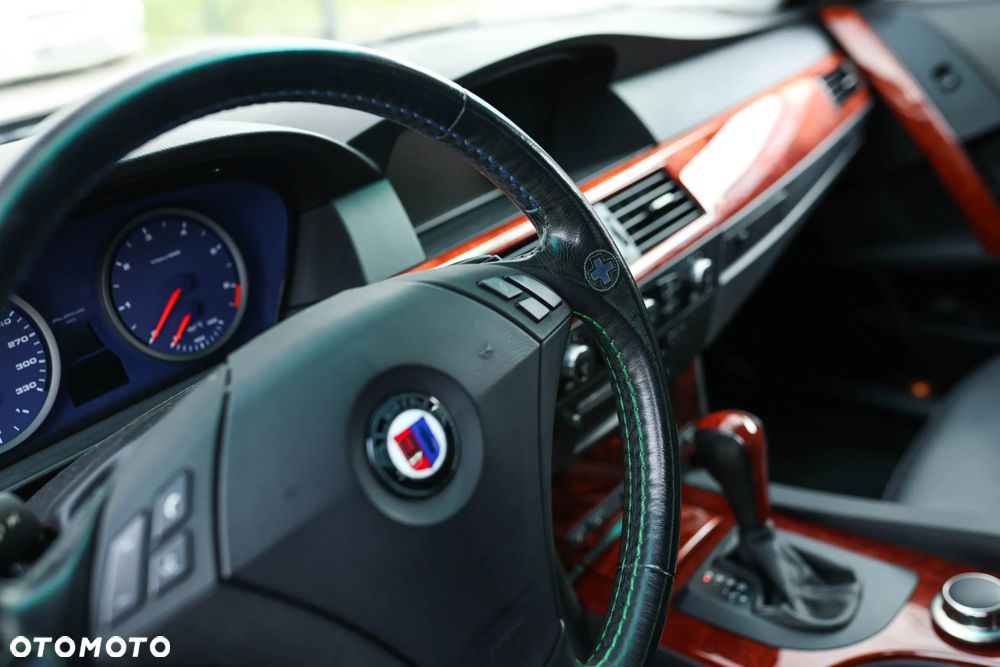 BMW-ALPINA B5 - 15