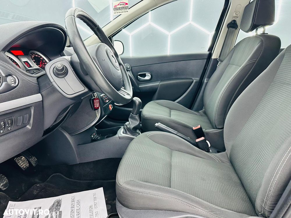 Renault Clio dCi 75 Stop & Start Life - 13
