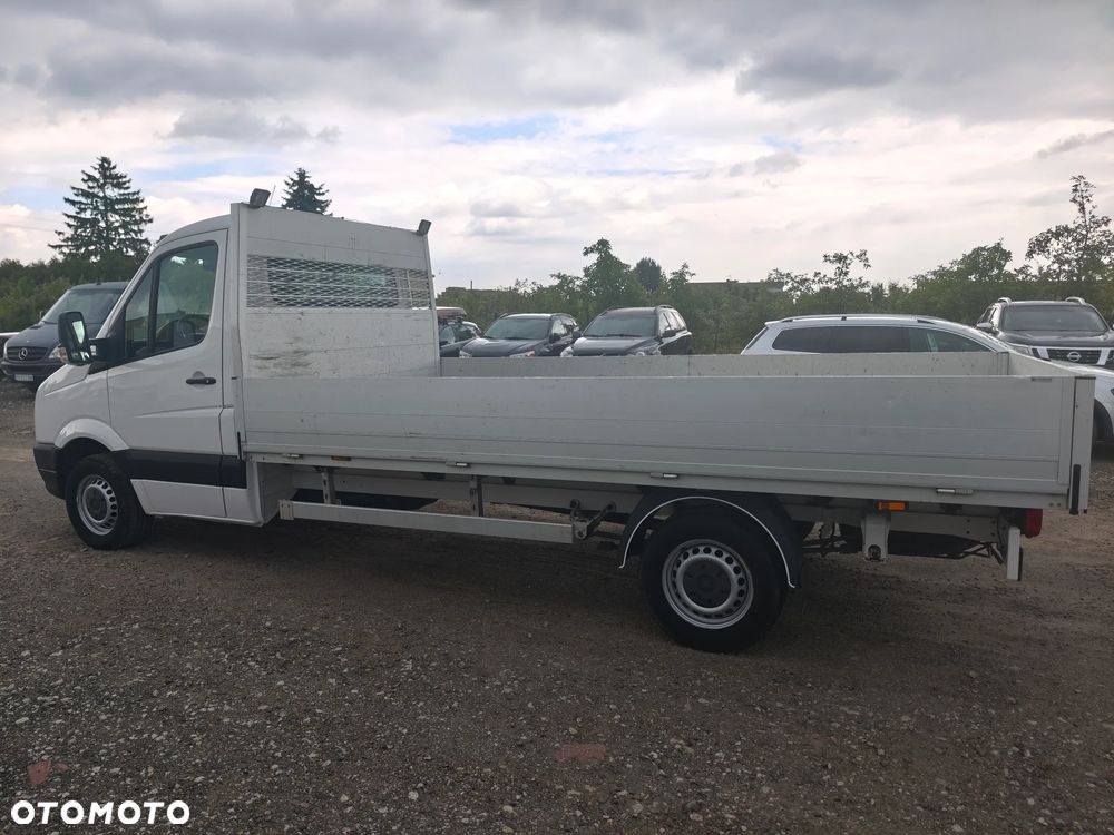 Volkswagen Crafter - 8