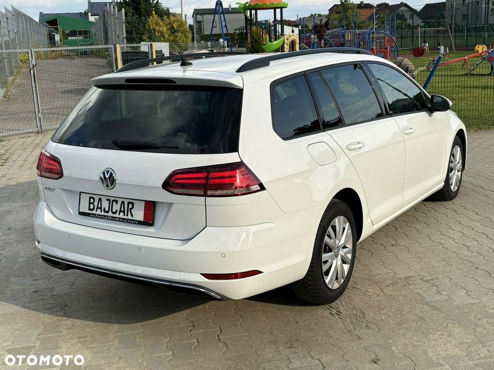 Volkswagen Golf Variant 1.6 TDI BMT Highline - 7