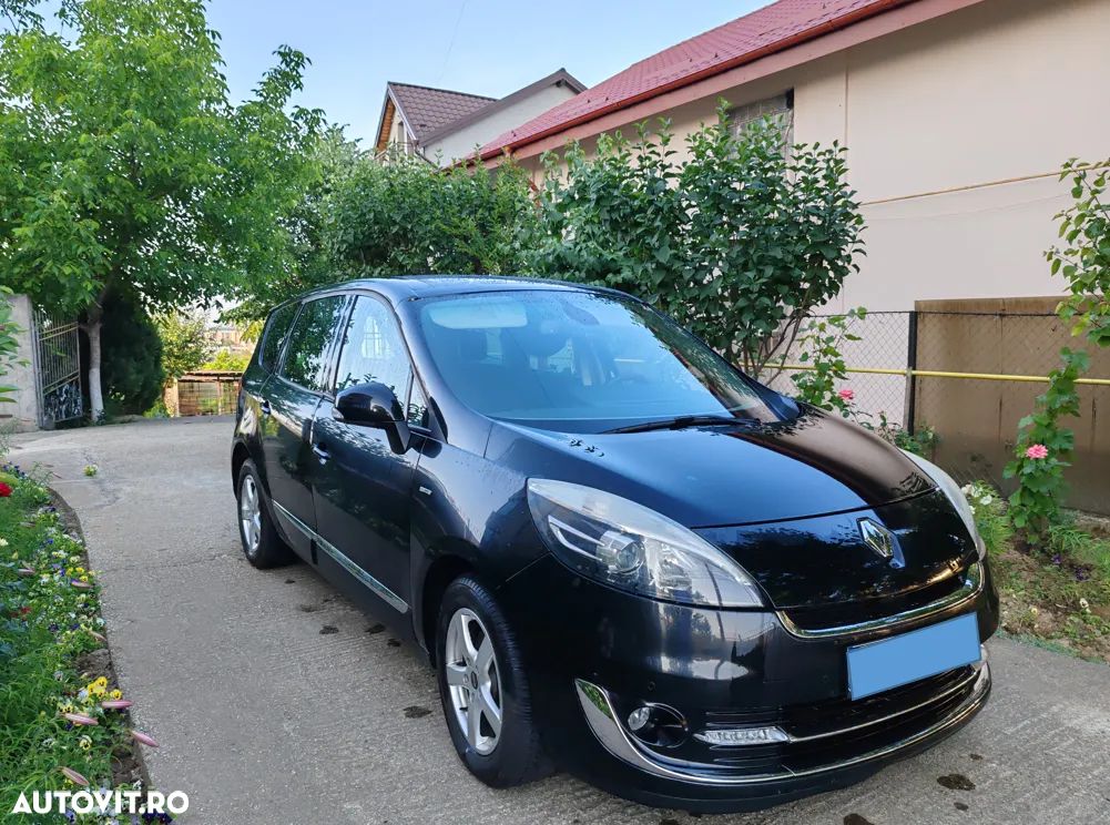 Renault Grand Scenic ENERGY dCi 110 EDC BOSE EDITION - 1
