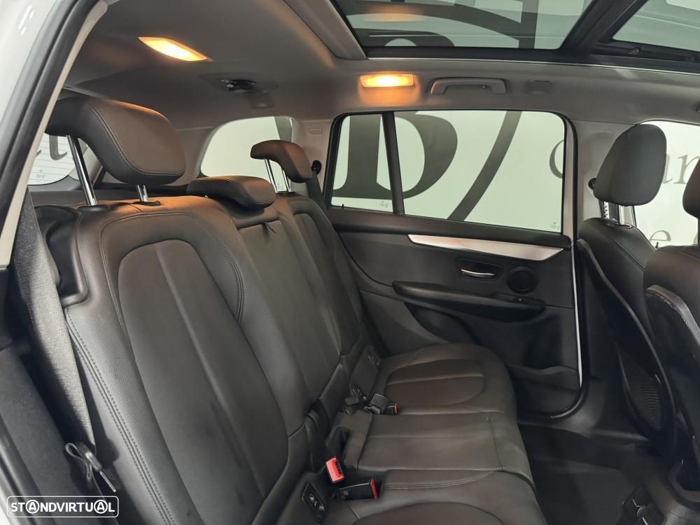 BMW 216 Gran Tourer d 7L Advantage - 46