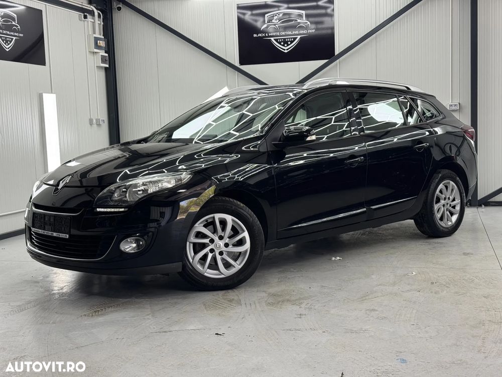 Renault Megane dCi 110 FAP Paris Business - 12