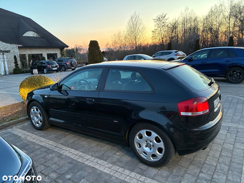 Audi A3 3-drzwiowe - 4
