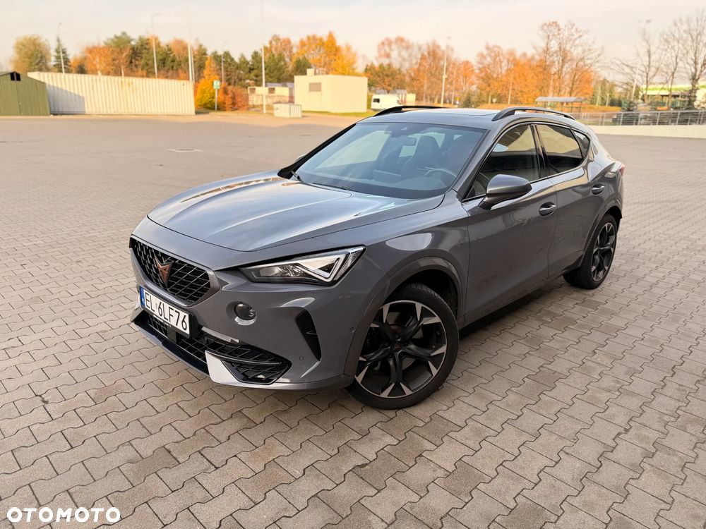 Cupra Formentor 2.0 TSI 4Drive VZ DSG - 1