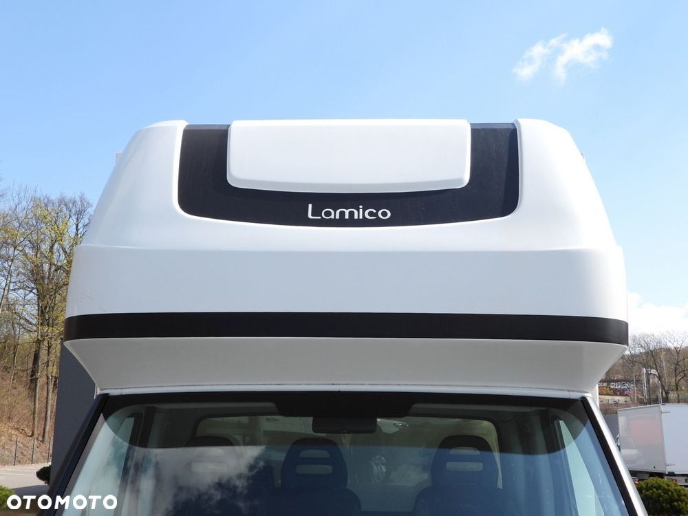 Iveco DAILY 35S16 PLANDEKA 10 PALET WEBASTO TEMPOMAT KLIMATYZACJA  160KM - 16