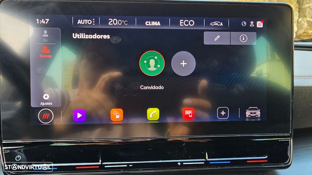Cupra Formentor 1.4 e-Hybrid DSG - 38