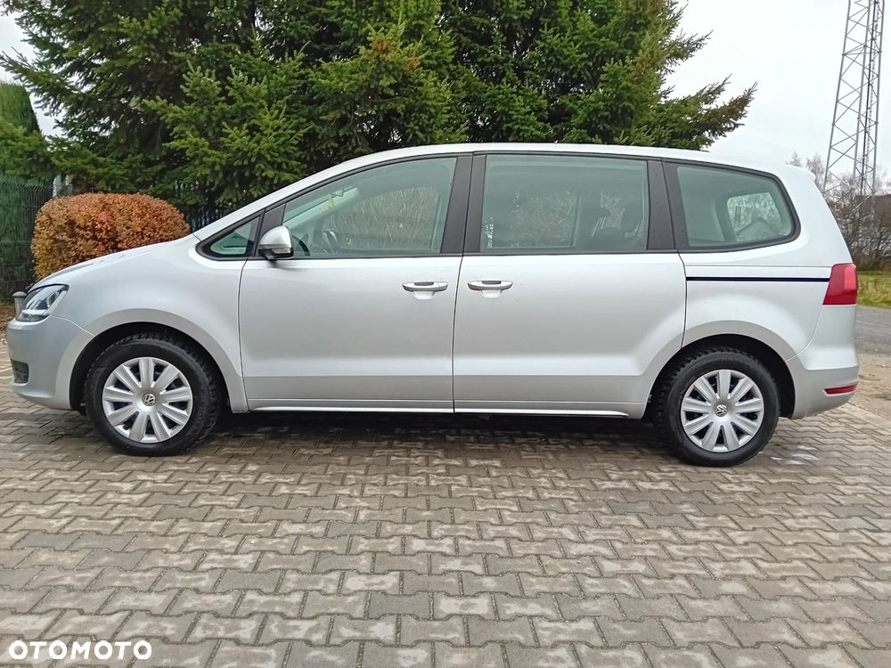 Volkswagen Sharan 2.0 TDI United II - 10