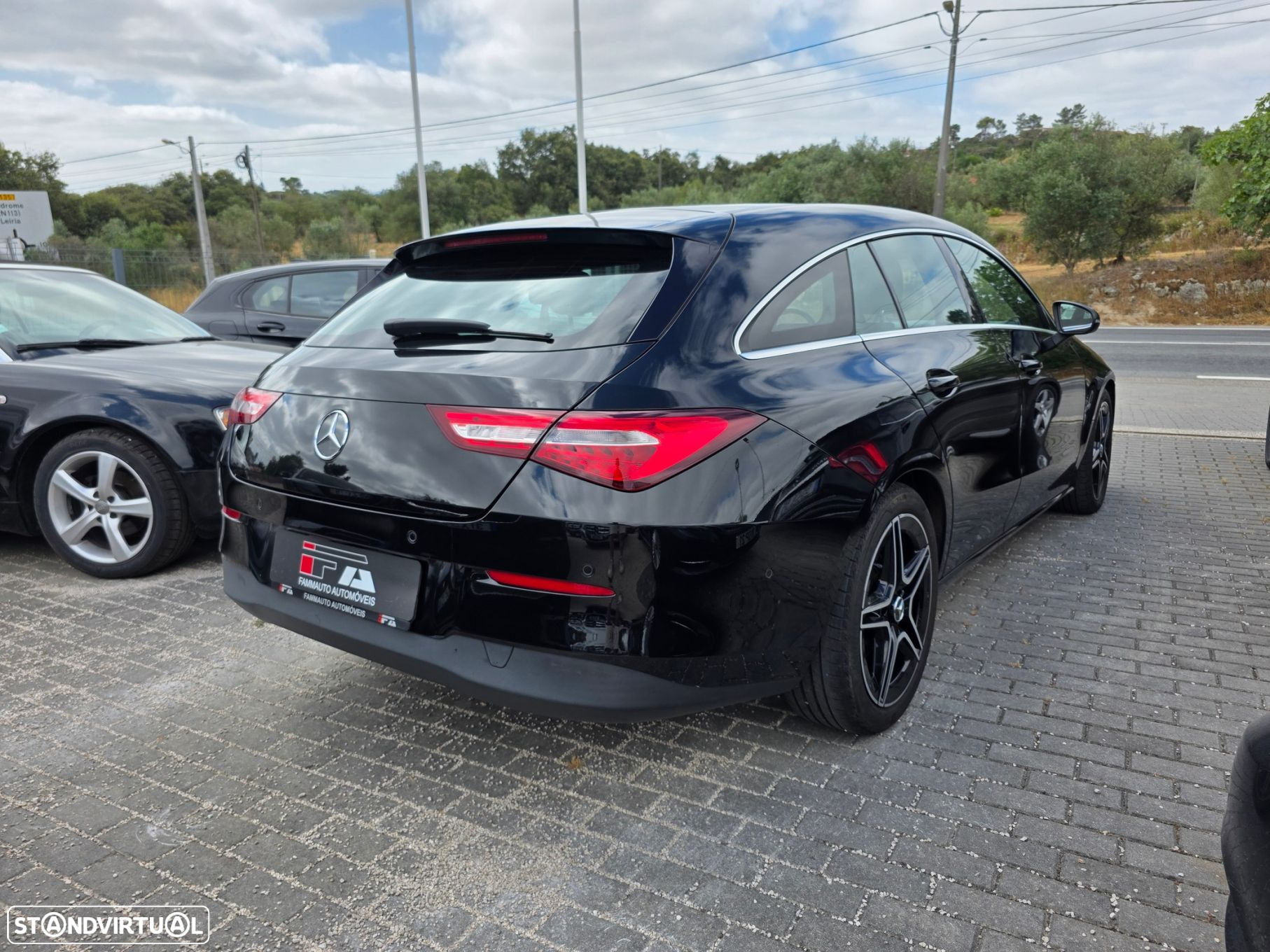 Mercedes-Benz CLA 180 - 5