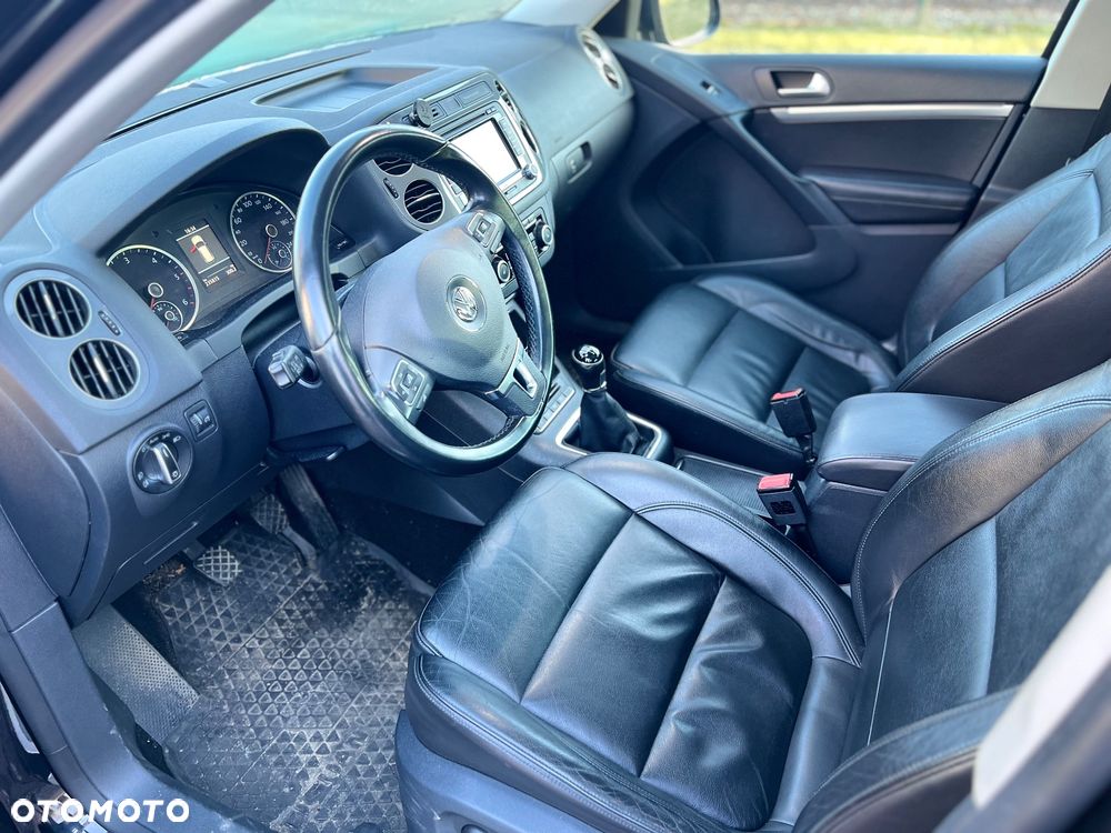 Volkswagen Tiguan 2.0 TDI 4Mot R-Style - 9