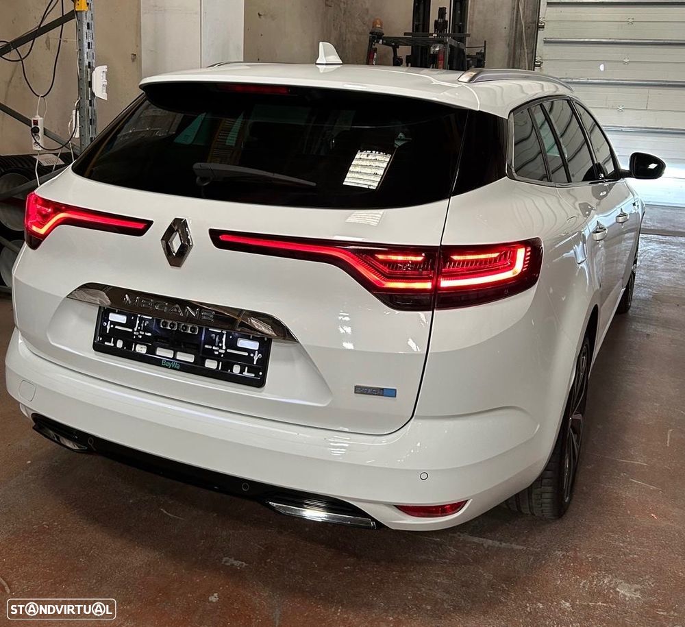 Renault Mégane E-Tech Plug-in 160 INTENS - 8