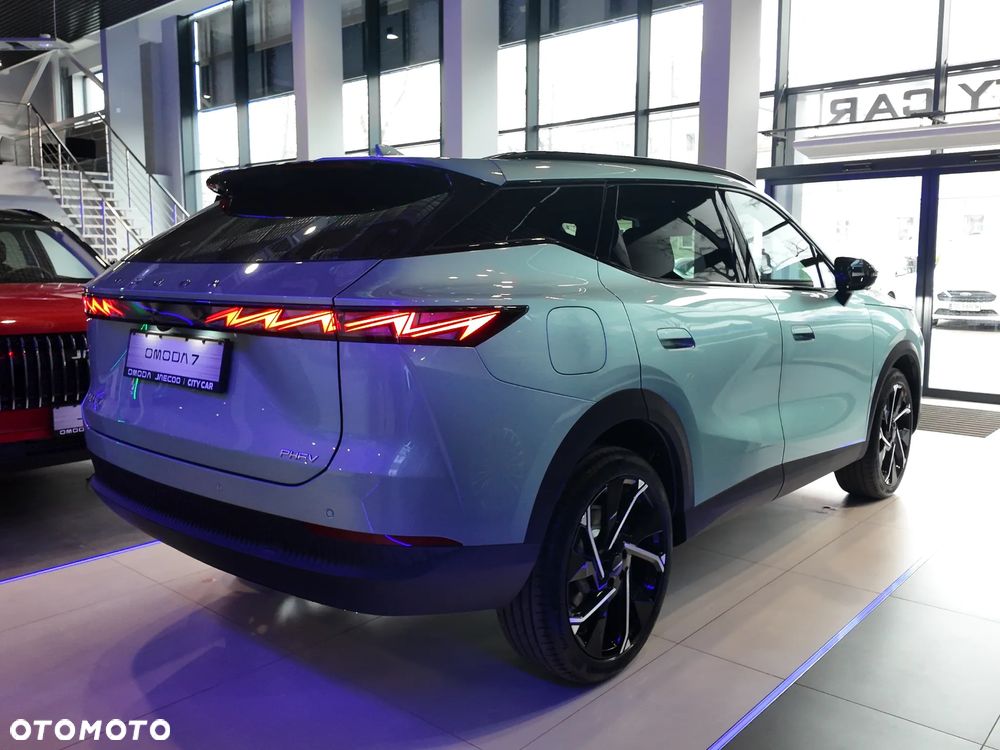 Omoda 7 1.5 T-GDi Super Hybrid Luxury - 4