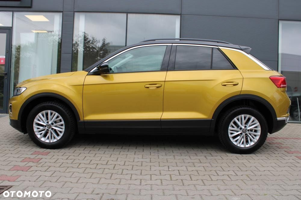Volkswagen T-Roc - 5