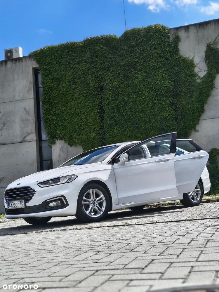 Ford Mondeo 2.0 EcoBlue Titanium - 11
