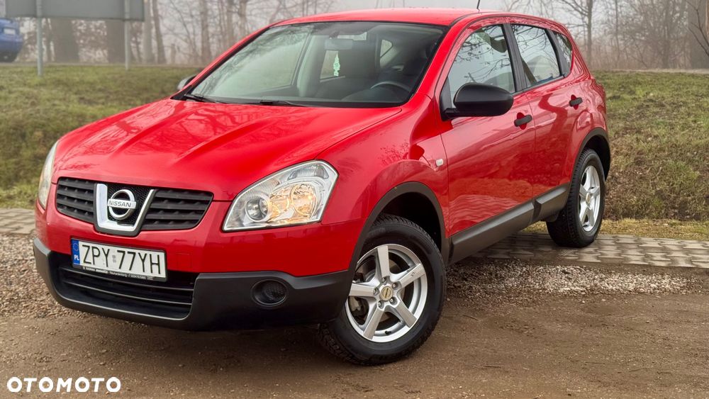 Nissan Qashqai 1.6 Visia - 18